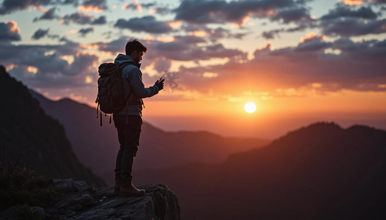 Adventure Stories Digital Exploration Era