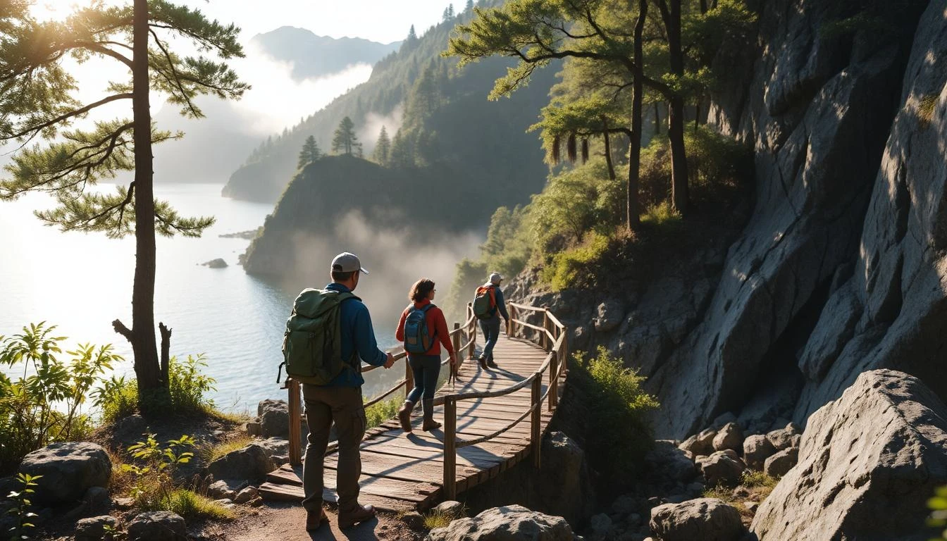 Nature Exploration For Modern Travelers
